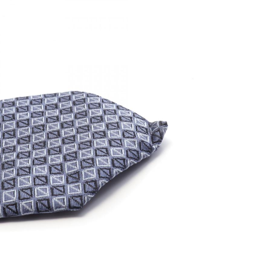 ディオール CDダイヤモンド ブランドオフ Dior シルク ネクタイ 中古