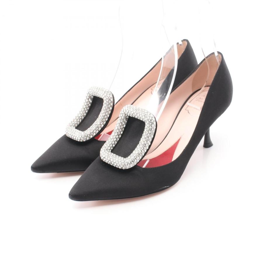 ロジェ ヴィヴィエ ビジューバックル ブランドオフ Roger Vivier 