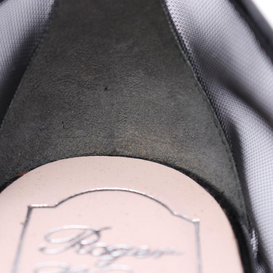 ロジェ ヴィヴィエ ヴィルギュル メリージェーン キューブ ブランド