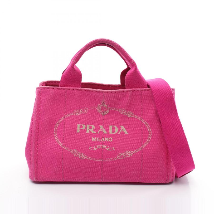 プラダ CANAPA カナパ ブランドオフ PRADA キャンバス トートバッグ  