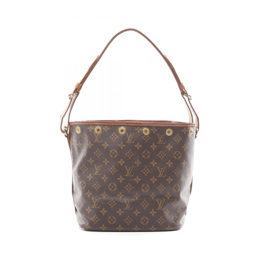 LOUIS VUITTON ルイ・ヴィトン プチノエ モノグラム ブランド LOUIS VUITTON ルイ・ヴィトン プチノエ モノグラム ブランド