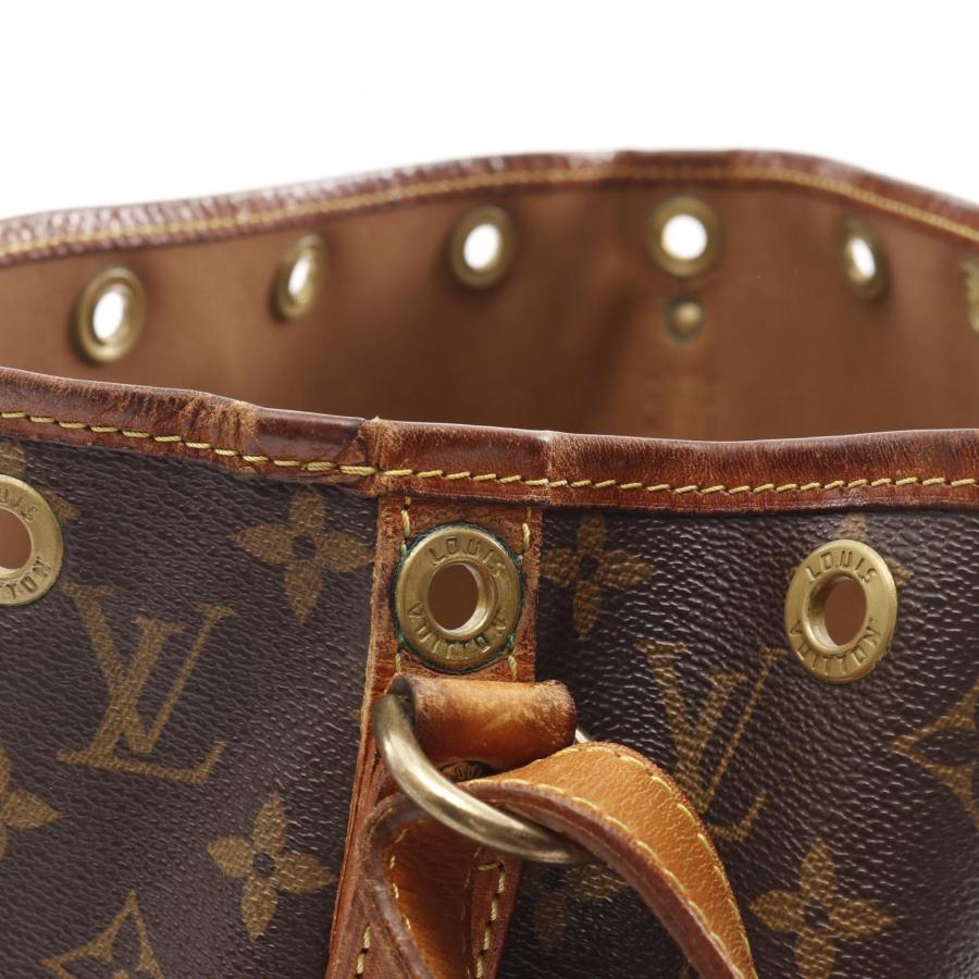 LOUIS VUITTON ルイ・ヴィトン プチノエ モノグラム ブランド LOUIS VUITTON ルイ・ヴィトン プチノエ モノグラム ブランド