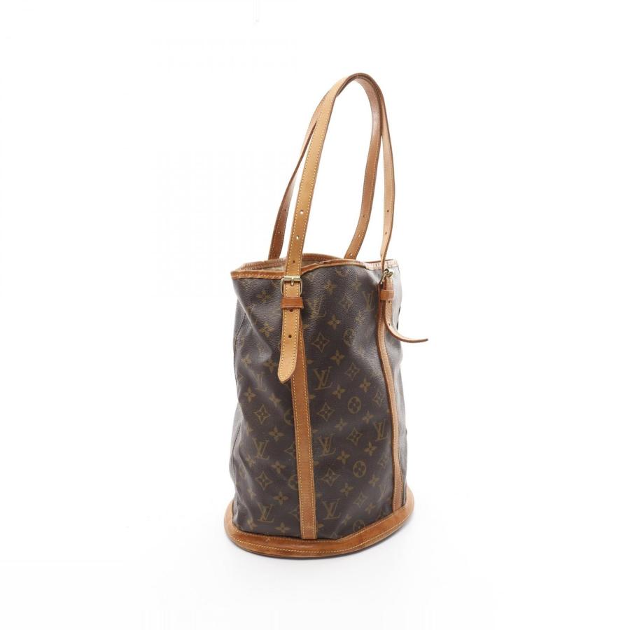 LOUIS VUITTON ルイ・ヴィトン バケットGM モノグラム ブランド LOUIS VUITTON ルイ・ヴィトン バケットGM モノグラム ブランド