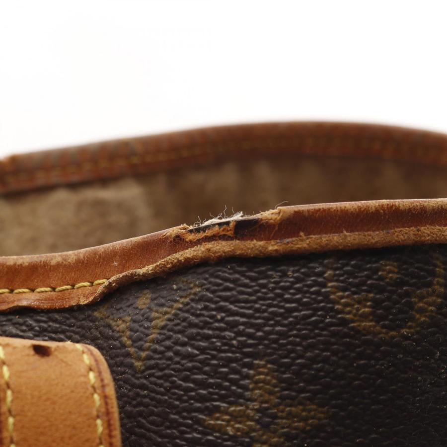 LOUIS VUITTON ルイ・ヴィトン バケットGM モノグラム ブランド LOUIS VUITTON ルイ・ヴィトン バケットGM モノグラム ブランド