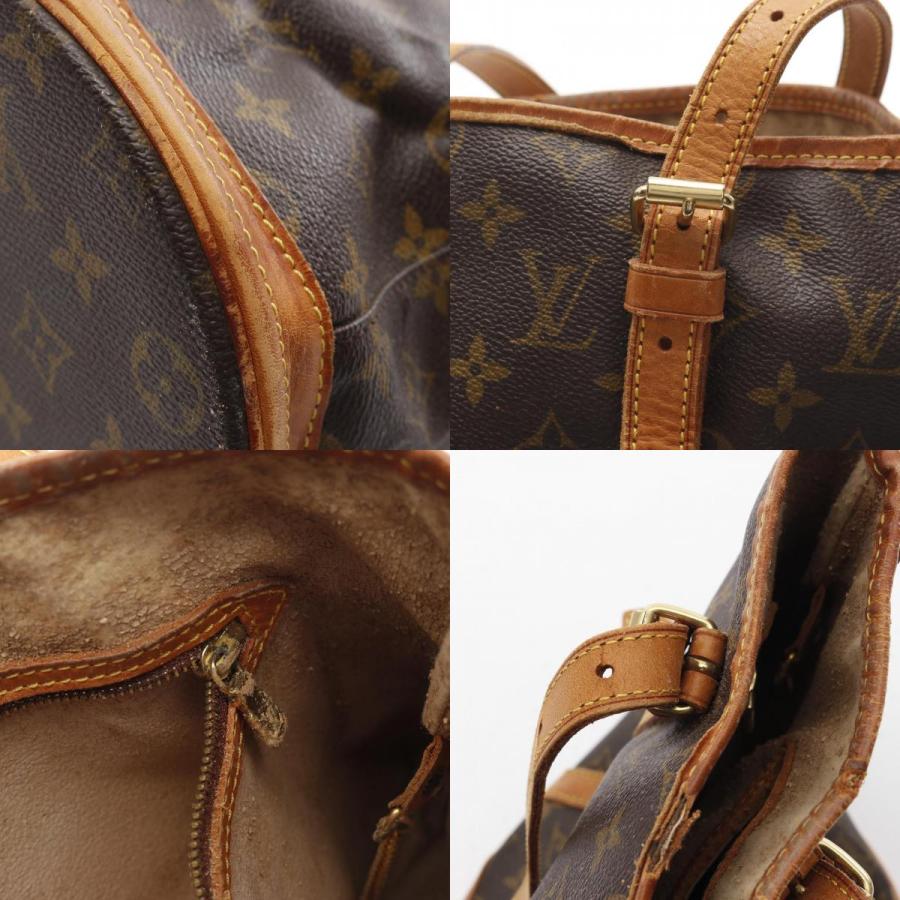 LOUIS VUITTON ルイ・ヴィトン バケットGM モノグラム ブランド LOUIS VUITTON ルイ・ヴィトン バケットGM モノグラム ブランド