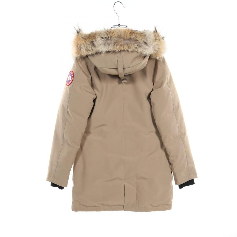 CANADA GOOSE カナダグース ヴィクトリアパーカ ブランドオフ CANADA GOOSE カナダグース ヴィクトリアパーカ ブランドオフ