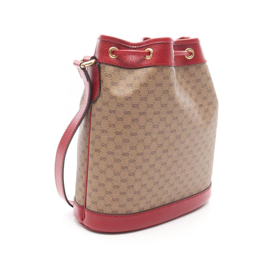 GUCCI（グッチ） × ドラえもん マイクロGGスプリーム スモール