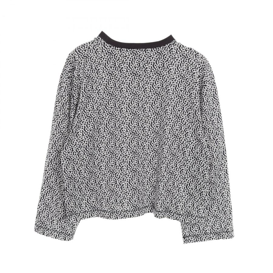HERMES エルメス カットソー Naoussa Chaine ナウサ シェーヌプリント HERMES（エルメス） Naoussa Chaine ナウサ シェーヌプリント ブランド