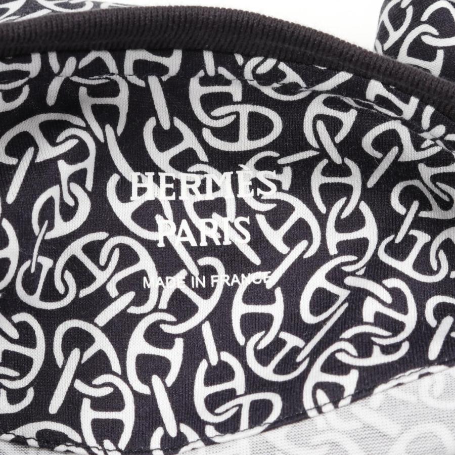 HERMES エルメス カットソー Naoussa Chaine ナウサ シェーヌプリント HERMES（エルメス） Naoussa Chaine ナウサ シェーヌプリント ブランド