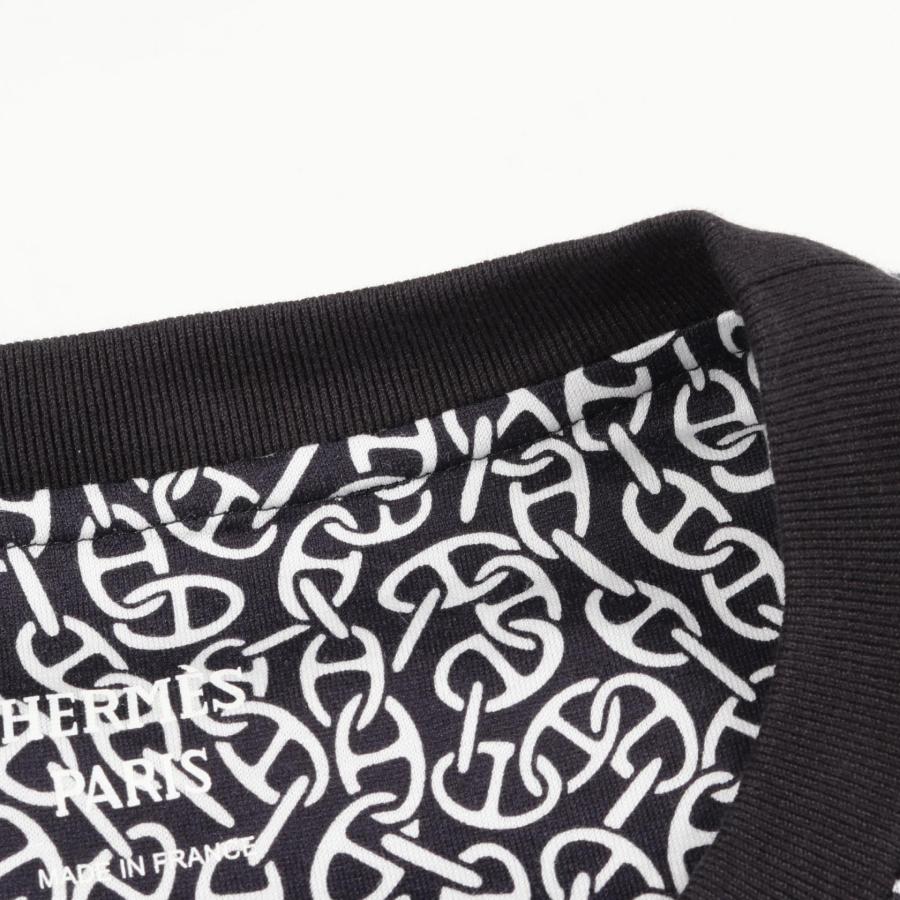 HERMES エルメス Naoussa Chaine ナウサ シェーヌプリント ブランド  