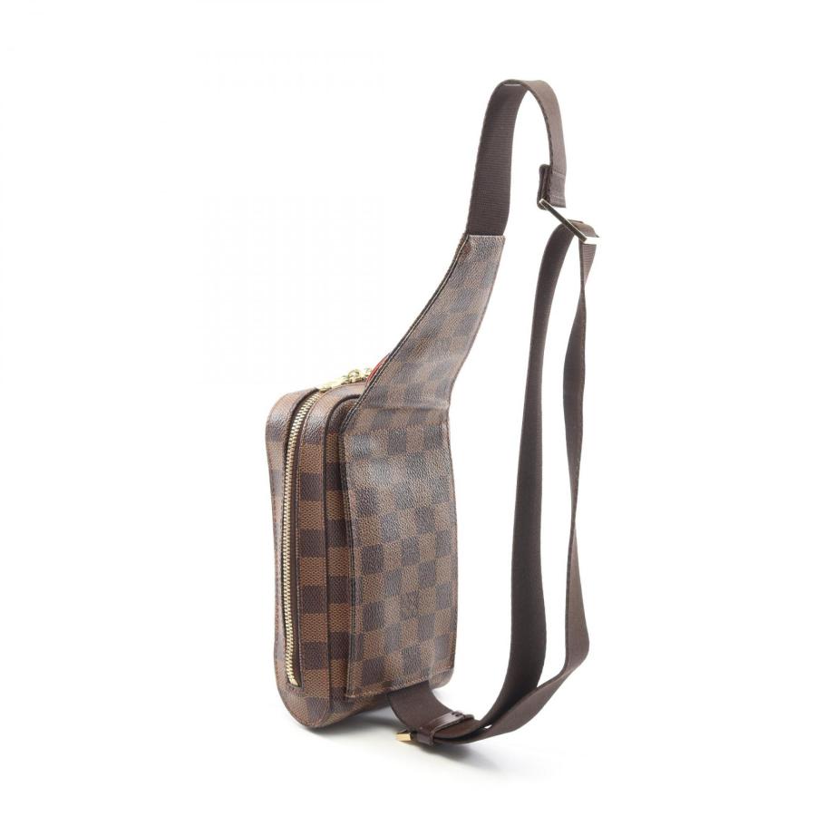 美品 ルイヴィトン ボディバッグ ダミエ 中期型 ジェロニモス LOUIS VUITTON ルイ・ヴィトン ジェロニモス ボディバッグ バッグ