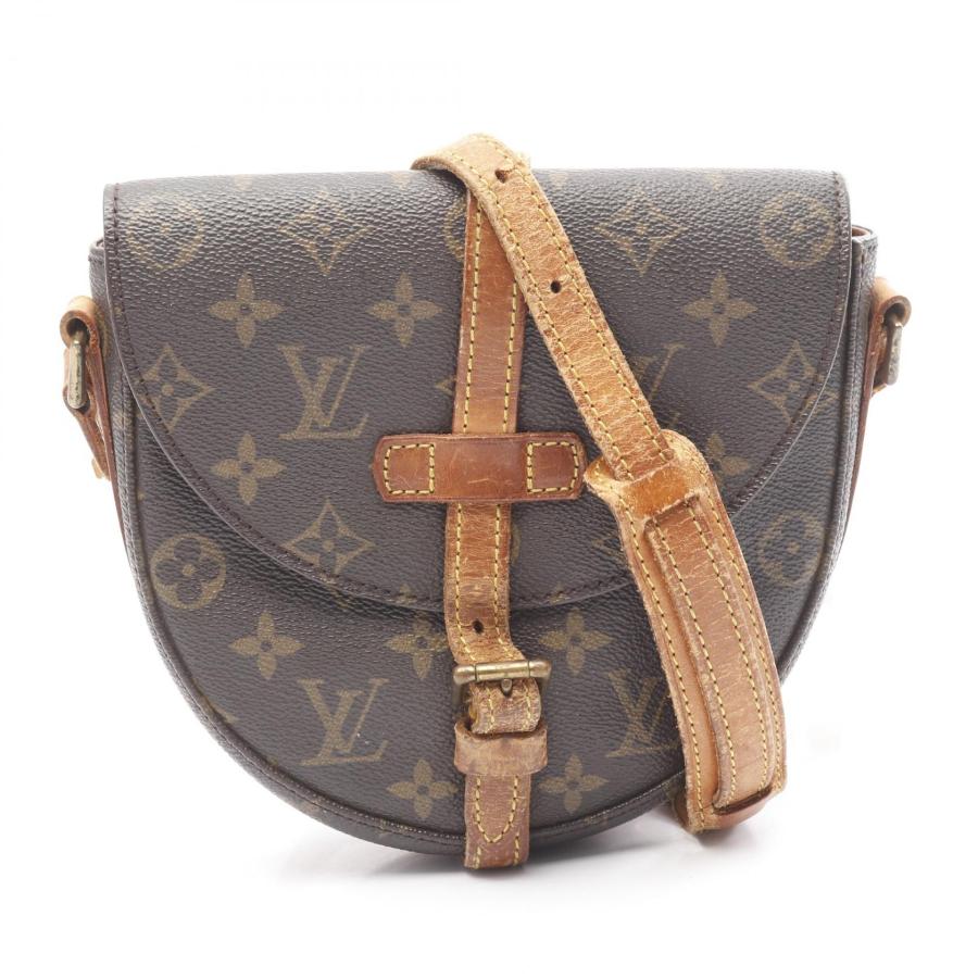 最終お値下げ！LOUIS VUITTON シャンティPM ショルダーバッグ LOUIS VUITTON（ルイ・ヴィトン） シャンティPM モノグラム ブランド