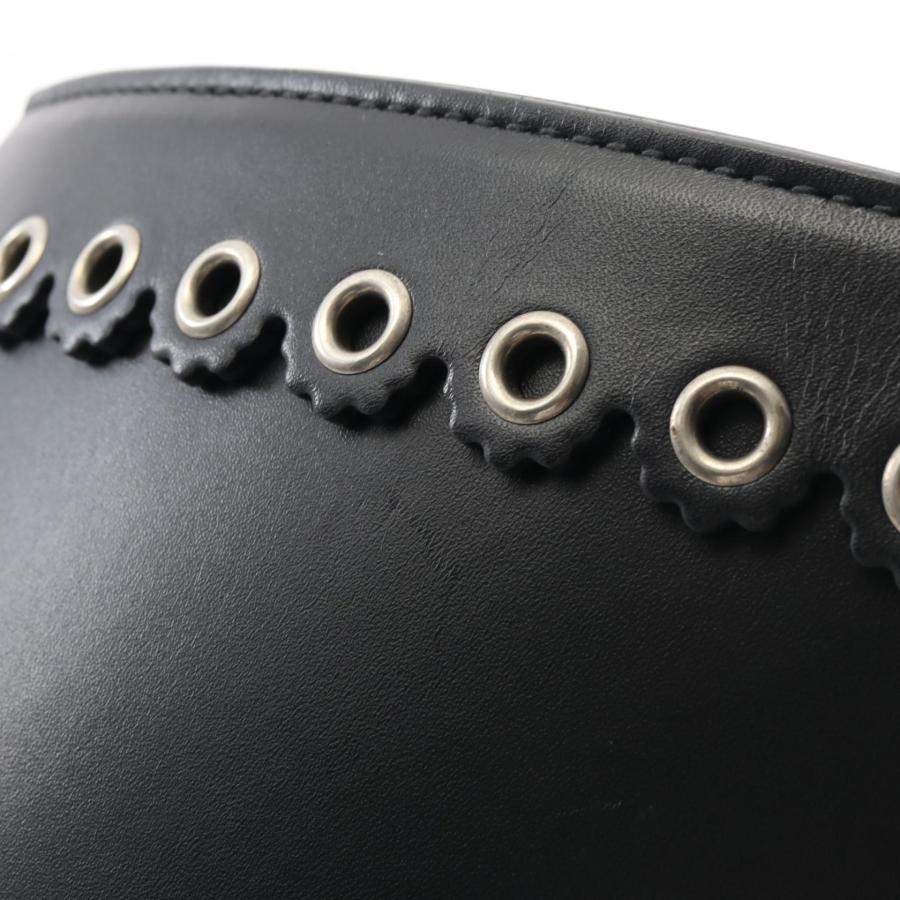ディオール SADDLE サドル ブランドオフ Dior レザー ベルト 中古