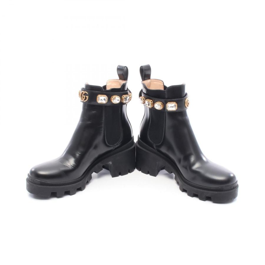 グッチ 未使用 GGマーモント レインブーツ グッチ 未使用 GGマーモント レインブーツ グッチ 未使用 GGマーモント