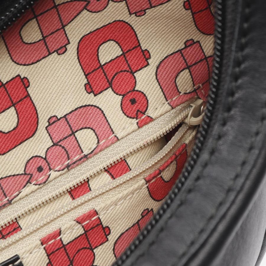 GUCCI（グッチ） ヒステリア クレスト ブランドオフ GUCCI PVC