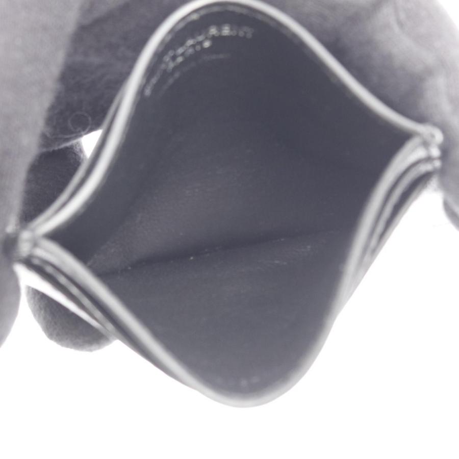 サンローランパリ ブランドオフ SAINT LAURENT PARIS レザー カード