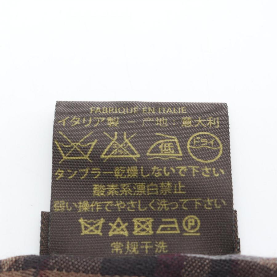 LOUIS VUITTON（ルイ・ヴィトン） モノグラム ブランドオフ ストール