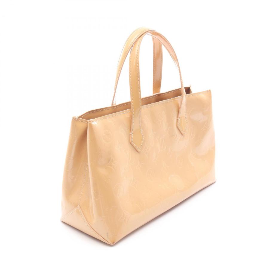 LOUIS VUITTON（ルイ・ヴィトン） ウィルシャーPM モノグラムヴェルニ
