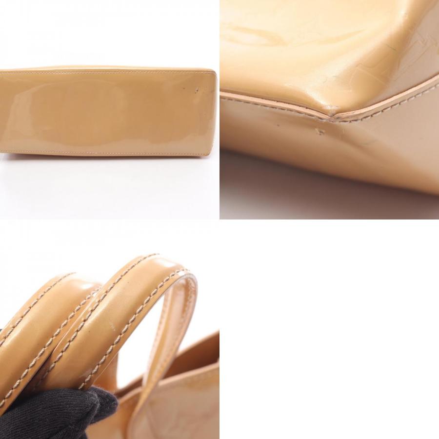 LOUIS VUITTON（ルイ・ヴィトン） ウィルシャーPM モノグラムヴェルニ