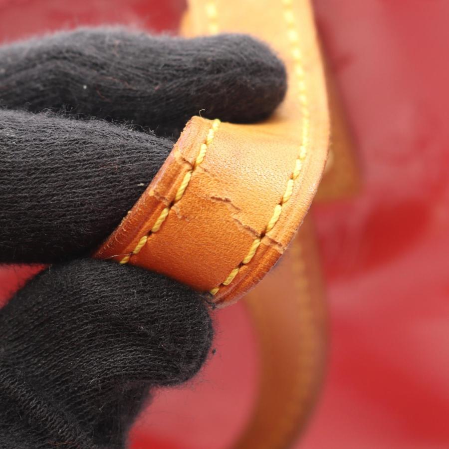 LOUIS VUITTON（ルイ・ヴィトン） リードPM モノグラムヴェルニ
