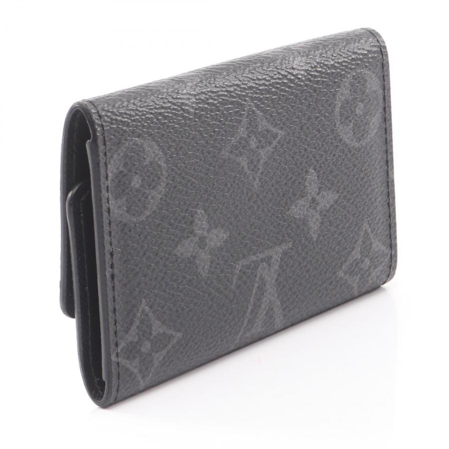 【お値下げ可能❗️】ルイヴィトン ミュルティクレ6　モノグラムエクリプス LOUIS VUITTON（ルイ・ヴィトン） ミュルティクレ6 ブランドオフ キー