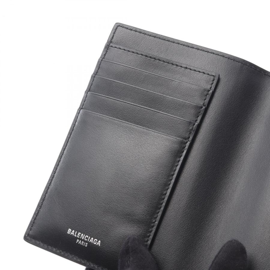 BALENCIAGA（バレンシアガ） パスポートケース ブランドオフ レザー