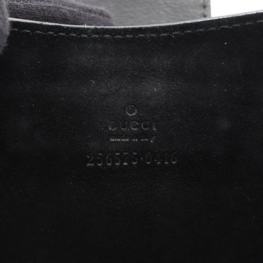 GUCCI（グッチ） グッチシマ iPadケース ブランドオフ レザー 携帯