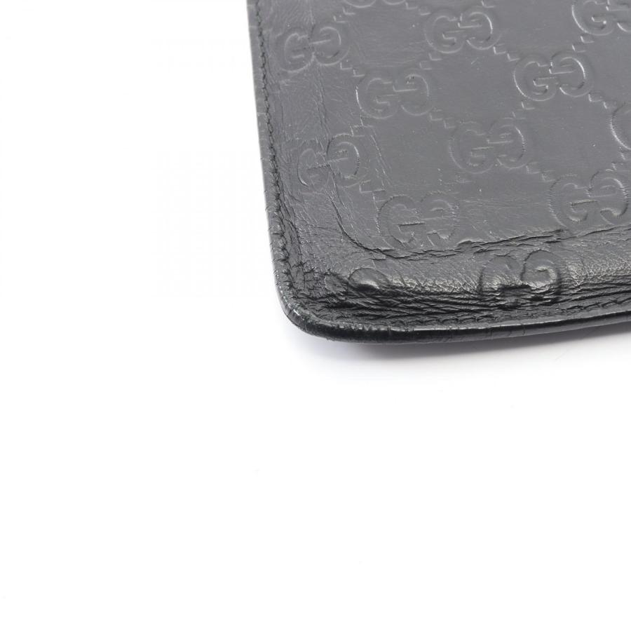 GUCCI（グッチ） グッチシマ iPadケース ブランドオフ レザー 携帯