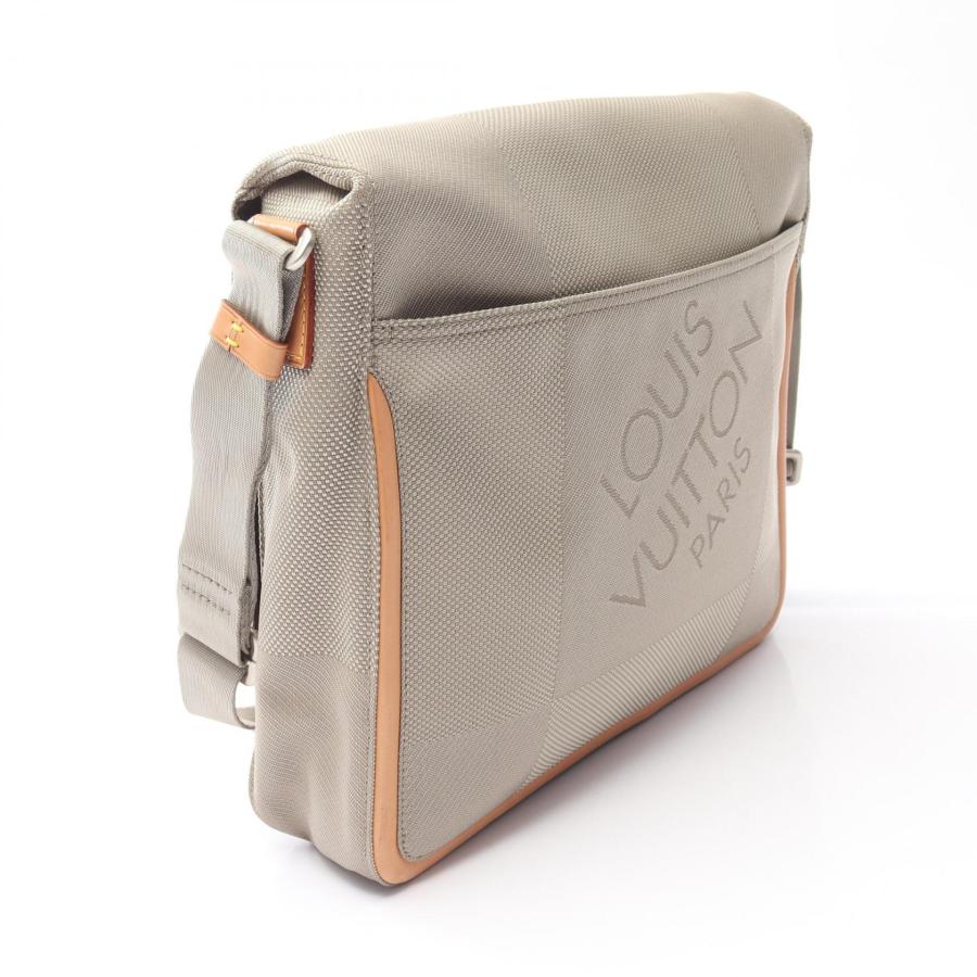 LOUIS VUITTONダミエジェアンメサジェショルダーバッグ LOUIS VUITTON（ルイ・ヴィトン） メサジェ ブランドオフ ショルダー