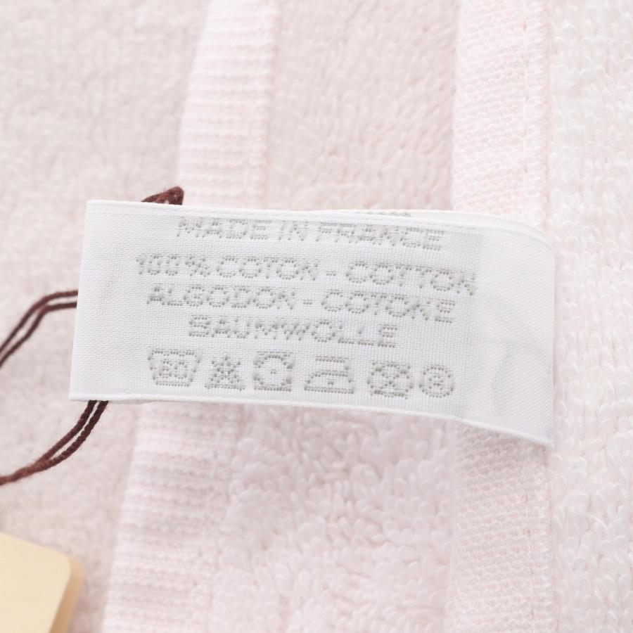 エルメス アヴァロン ローズリラ フェイス ブランドオフ HERMES コットン タオル コットン 中古 レディース_2