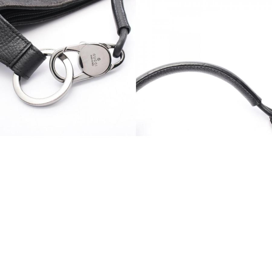 GUCCI（グッチ） GG柄 ブランドオフ デニム ショルダーバッグ GGデニム