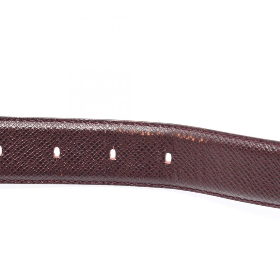 LOUIS VUITTON（ルイ・ヴィトン） サンチュール クラシック タイガ