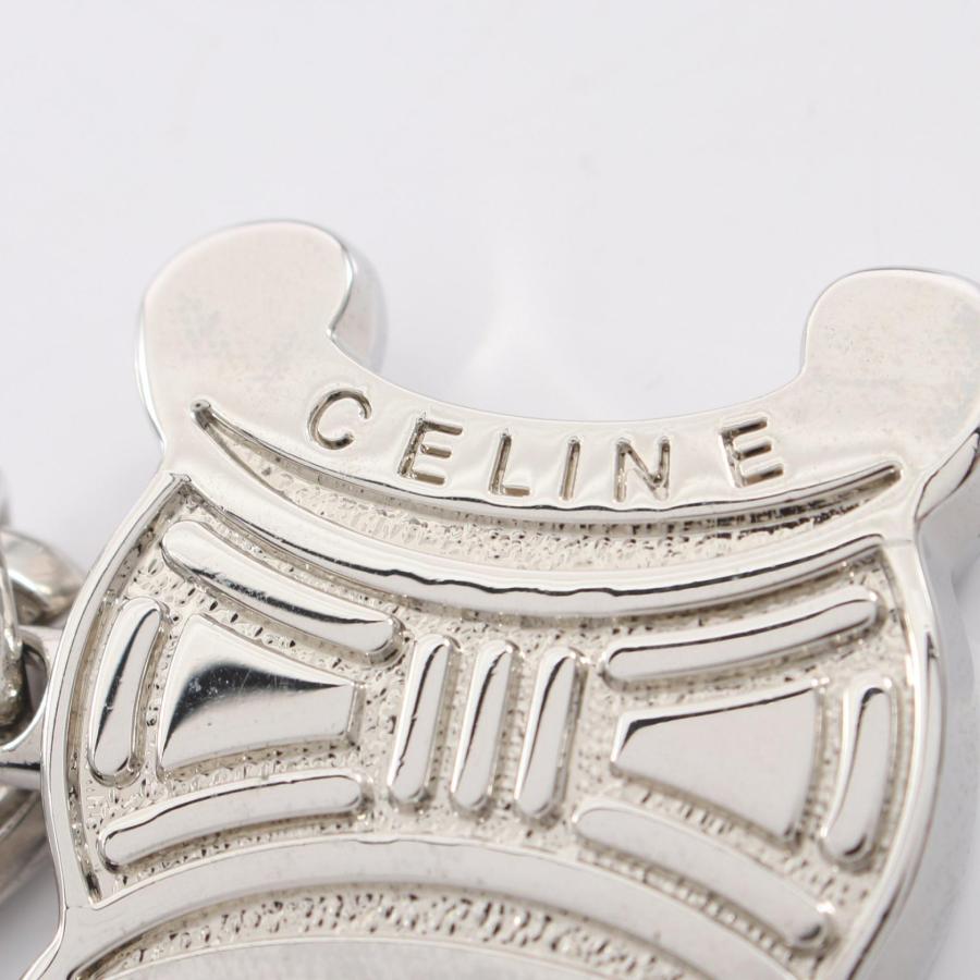 CELINE（セリーヌ） マカダム チェーン ブランドオフ その他 ベルト