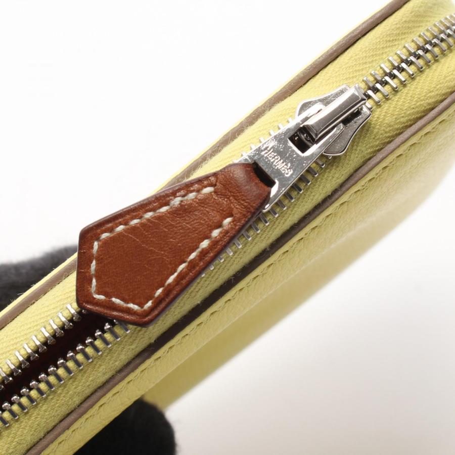HERMES（エルメス） アザップコンパクト シルクイン ライム ブランド 