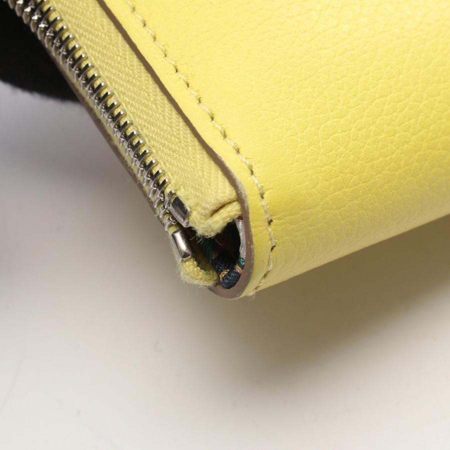 HERMES（エルメス） アザップコンパクト シルクイン ライム ブランド 