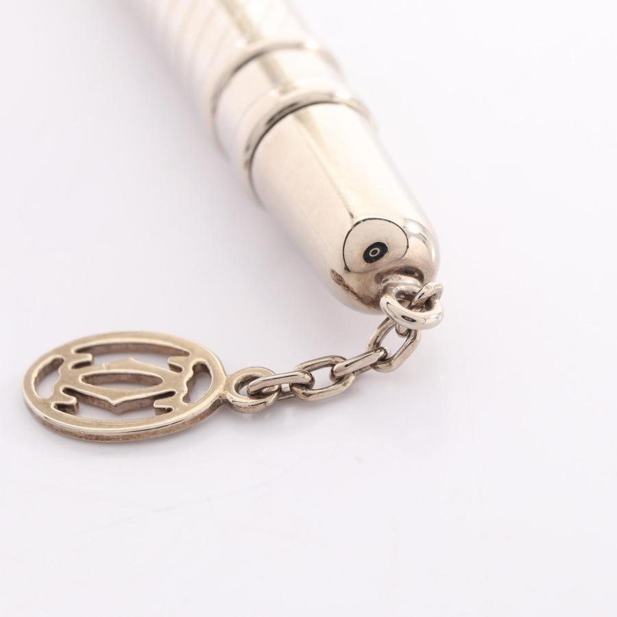 Cartier（カルティエ） シー ドゥ ダブルCチャーム ミニ ブランドオフ