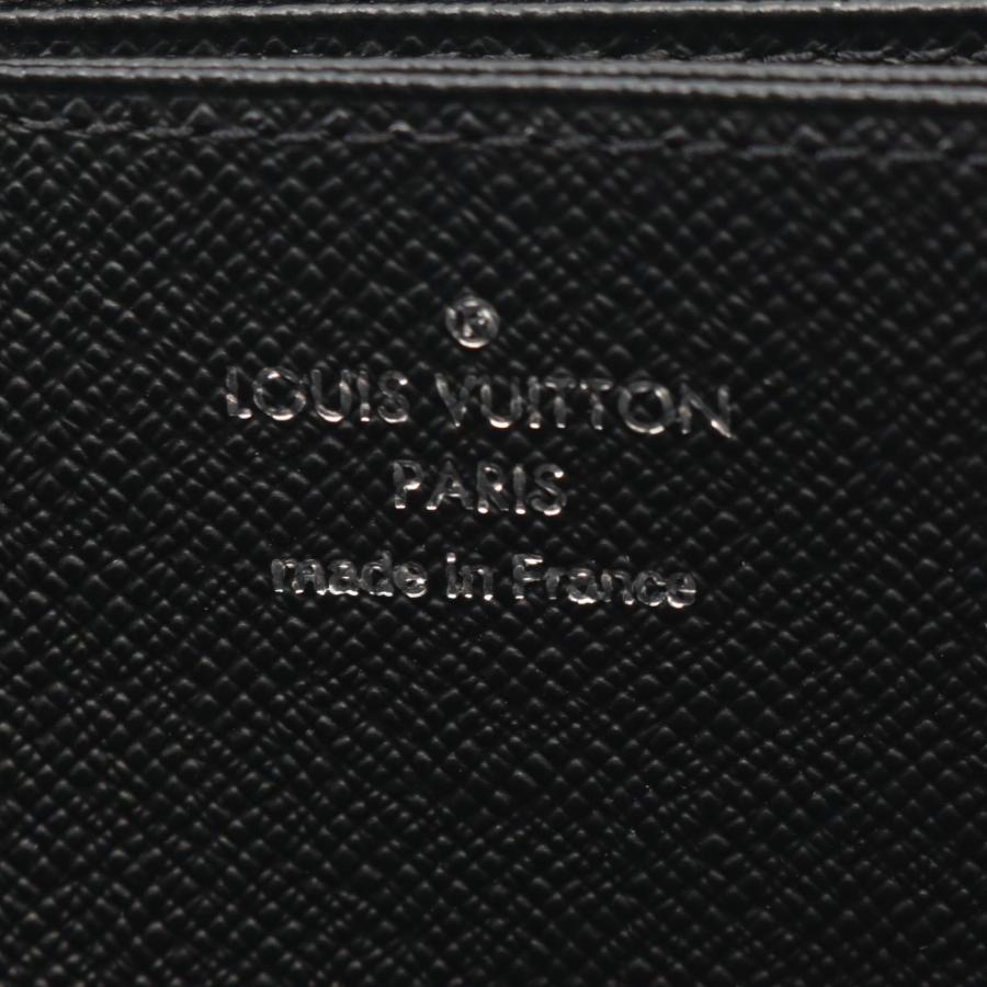 LOUIS VUITTON（ルイ・ヴィトン） ジッピーウォレット エピ ノワール