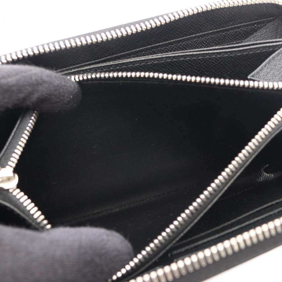 LOUIS VUITTON（ルイ・ヴィトン） ジッピーウォレット エピ ノワール