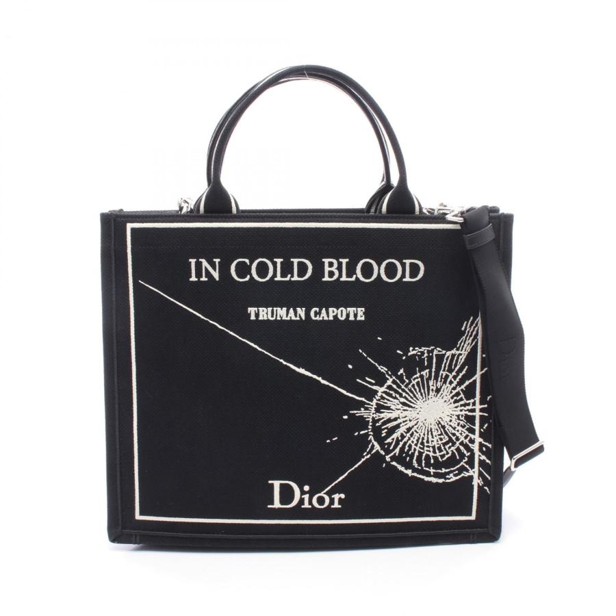 爆買 ディオール BOOK TOTE ブックトート ミディアム 2WAY ブランド 