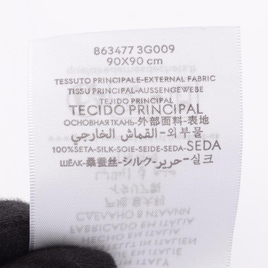 GUCCI（グッチ） × ヒグチユウコ GG柄 ブランドオフ シルク スカーフ