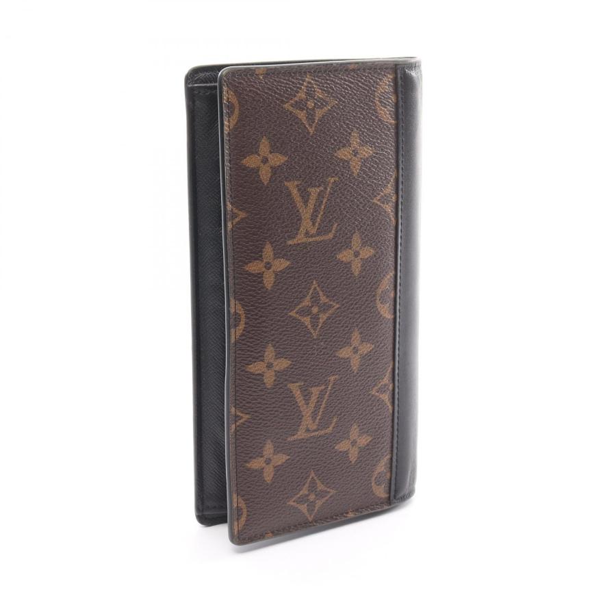 LOUIS VUITTON ルイ・ヴィトン ポルトフォイユ ブラザ ブランド LOUIS VUITTON ルイ・ヴィトン ポルトフォイユ ブラザ ブランド