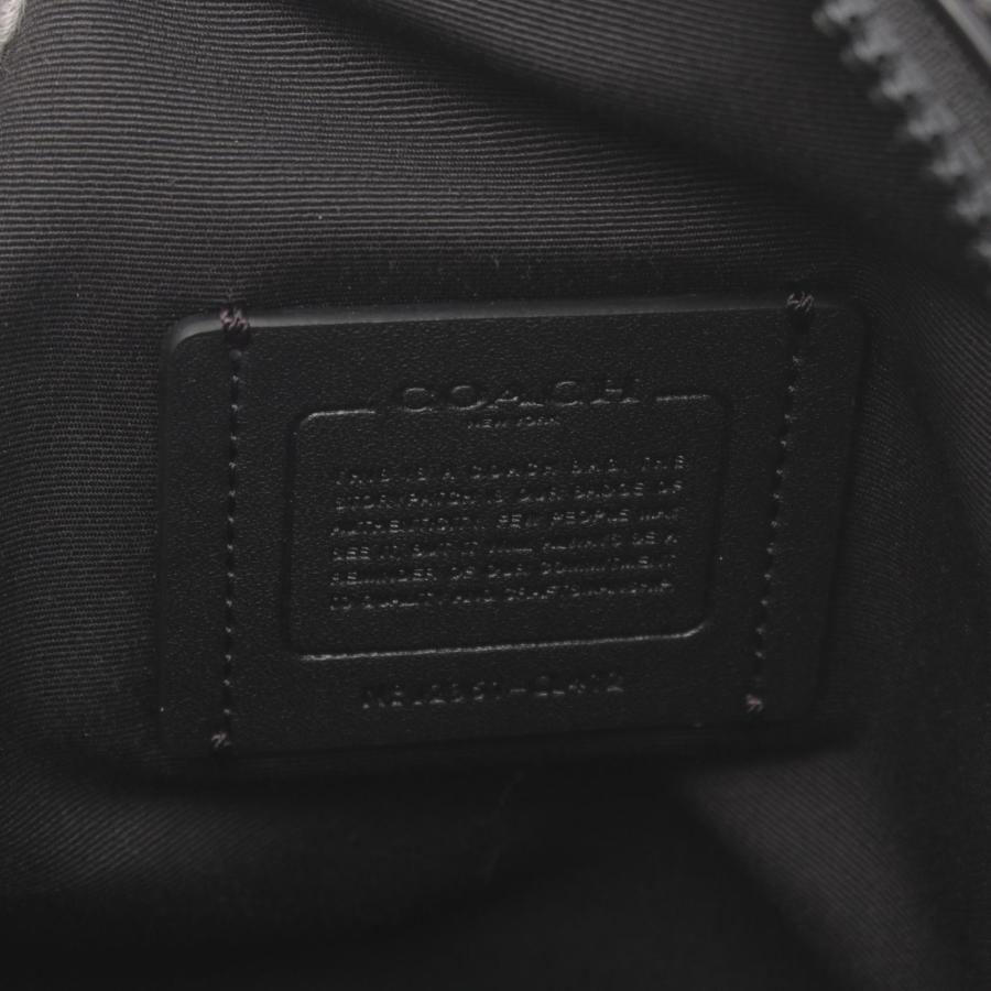 COACH（コーチ） シグネチャー ブランドオフ COACH PVCコーティング