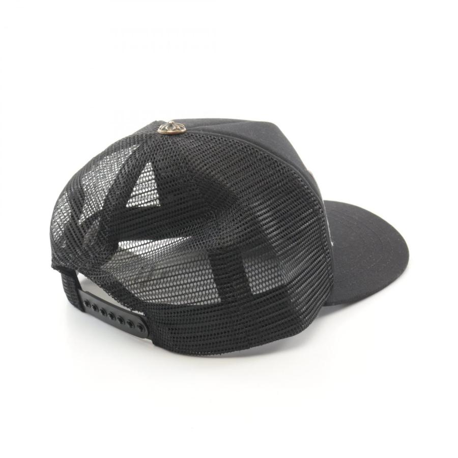 クロムハーツ TRUCKER CAP CHパッチクロスボール ブランドオフ CHROME