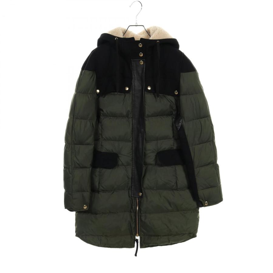 マルニ　ダウンコート　美品 MARNI（マルニ） ブランドオフ ナイロン ダウンジャケット ナイロン