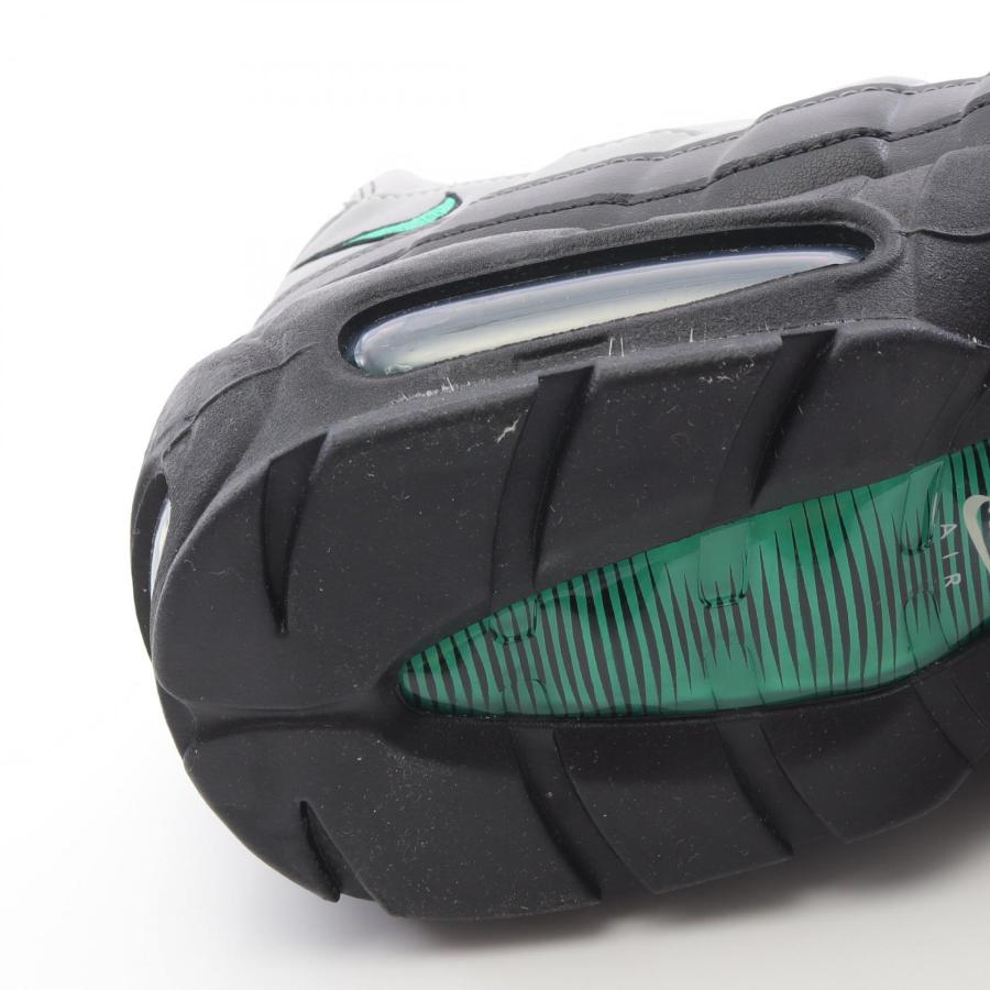 NIKE（ナイキ） AIR MAX 95 エア マックス ブランドオフ レザー