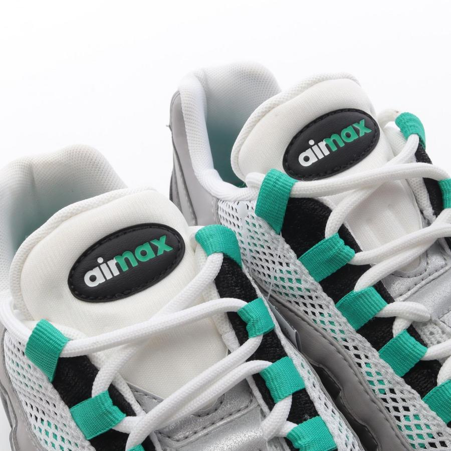 NIKE（ナイキ） AIR MAX 95 エア マックス ブランドオフ レザー