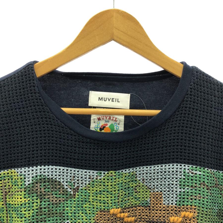MUVEIL（ミュベール） ニット ブランドオフ コットン ニット 中古