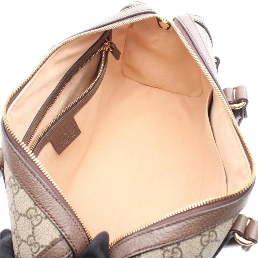 GUCCI（グッチ） オフィディア GG ミディアム トップハンドルバッグ
