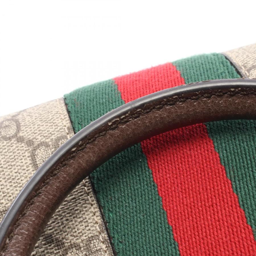 GUCCI（グッチ） オフィディア GG ミディアム トップハンドルバッグ