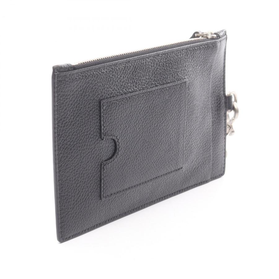 美品 BALENCIAGA バレンシアガ フラグメントケース ケース BALENCIAGA（バレンシアガ） フラグメントケース ブランドオフ レザー